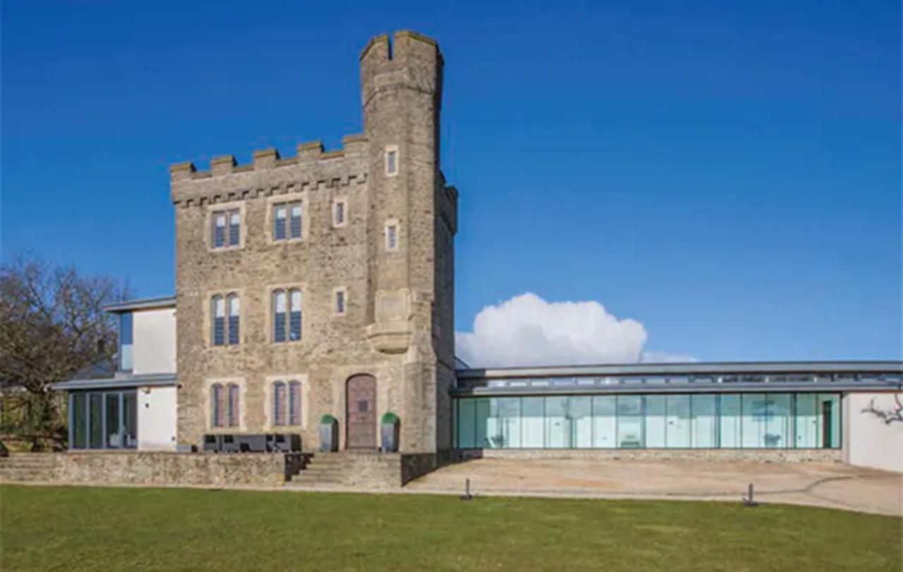Kemeys Folly Villa Newport  Exterior foto