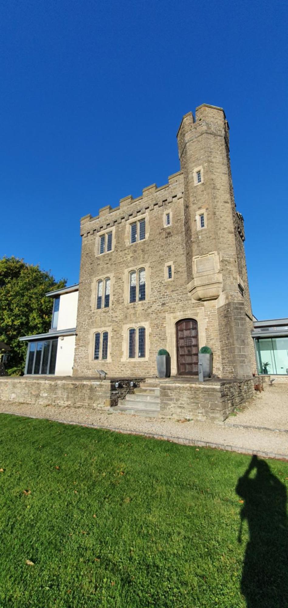 Kemeys Folly Villa Newport  Exterior foto