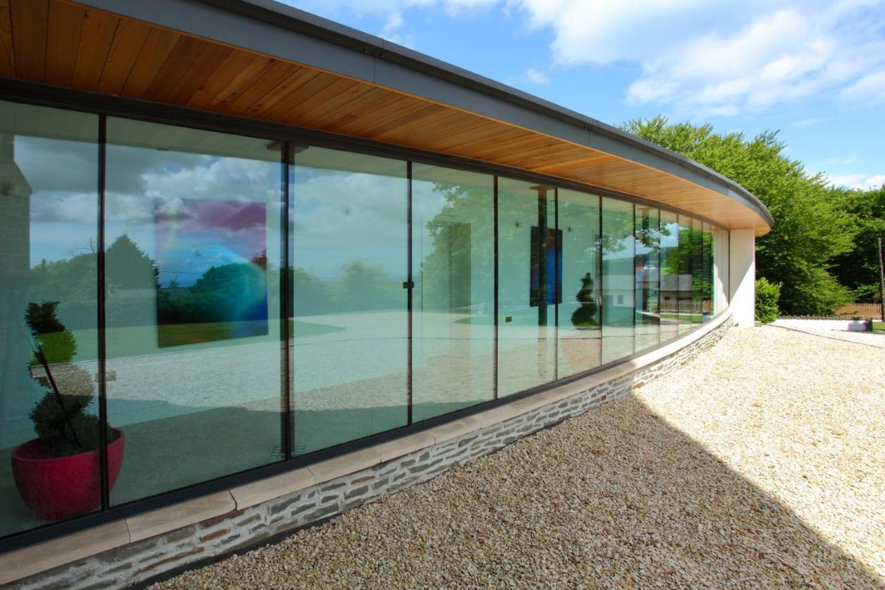 Kemeys Folly Villa Newport  Exterior foto